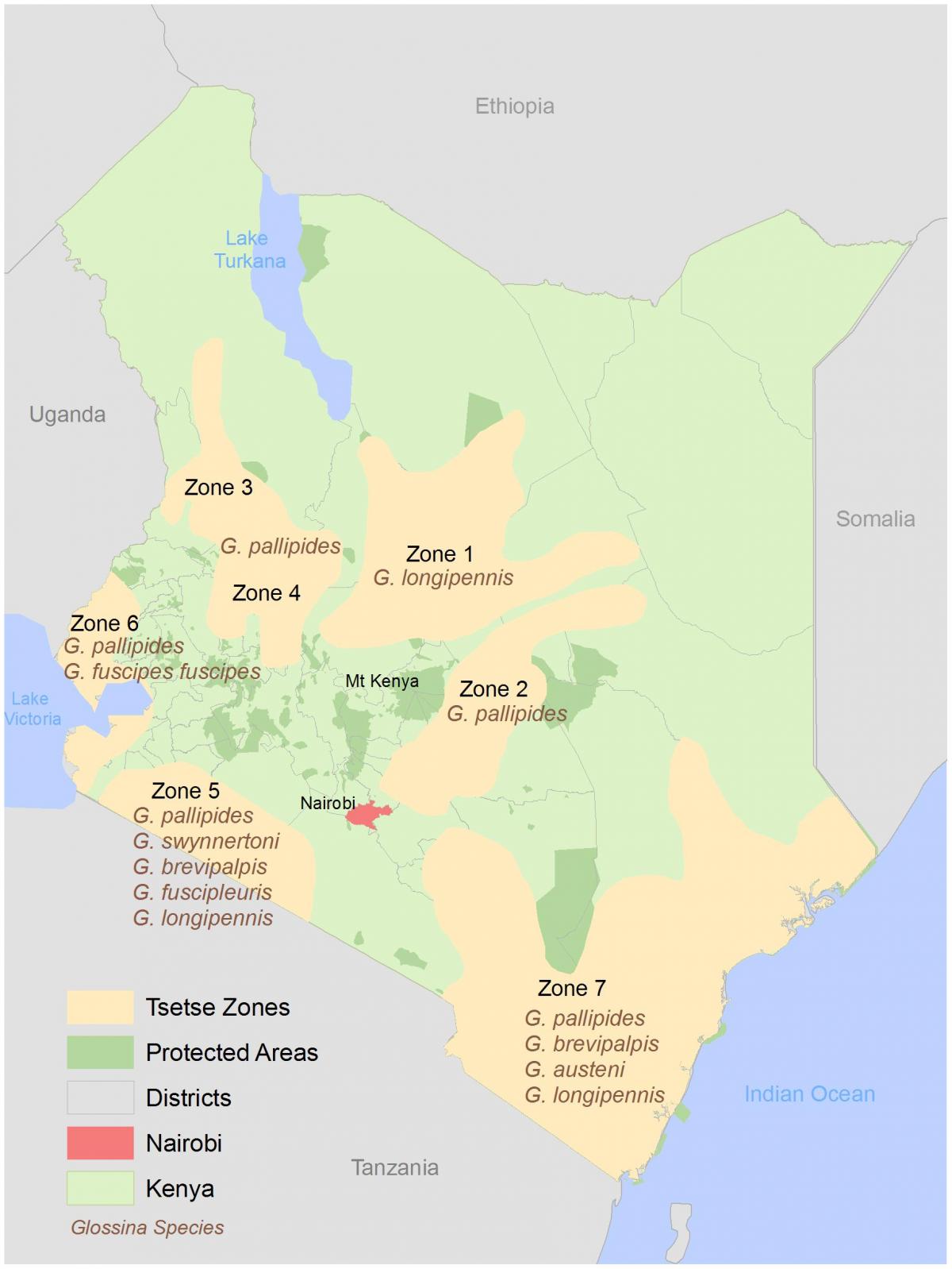 Kenya instituut geodeetilised ja kaardistamine kursused