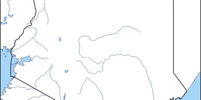 Kaart tühi kaart, Kenya